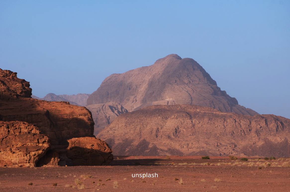 Highlights van Jordanie